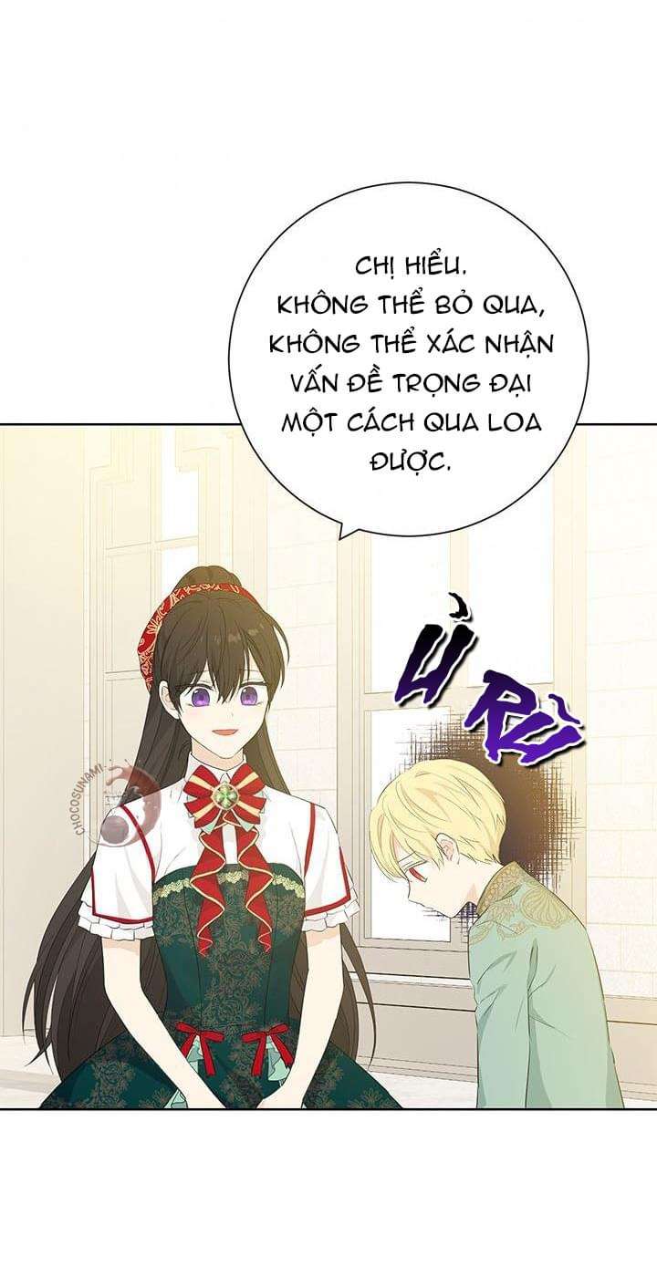 Tôi Là Minh Chứng Của Sự Thật Chap 40 - Trang 3