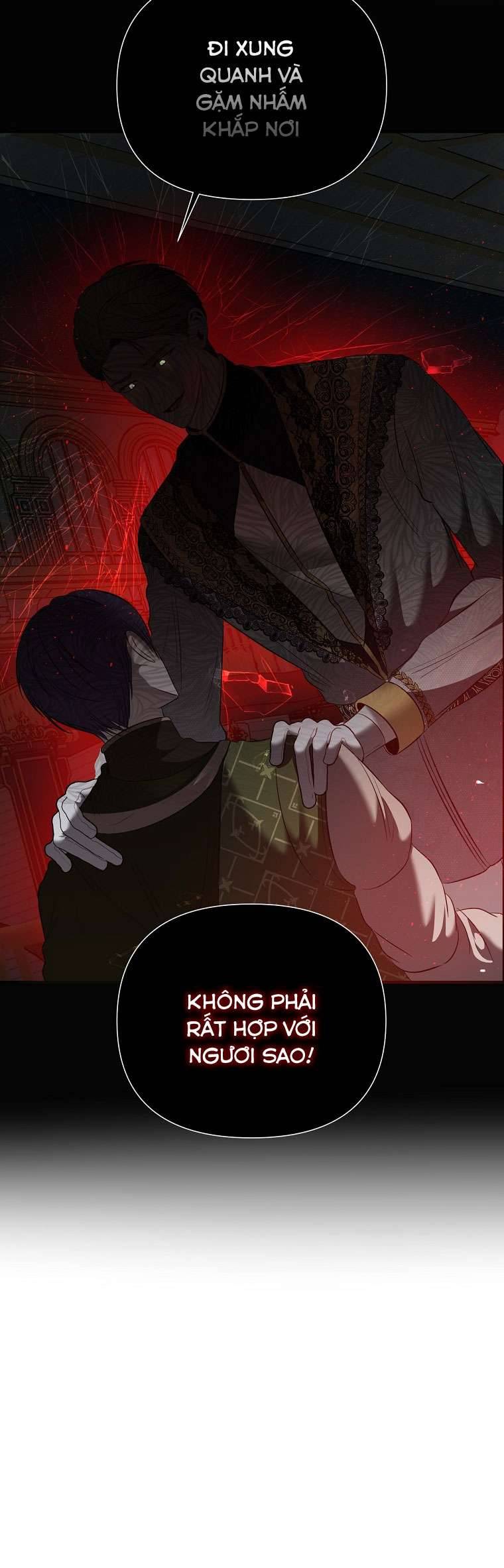 Phương Pháp Sống Sót Khi Phải Ngủ Cùng Hoàng Đế Chapter 14 - Trang 4