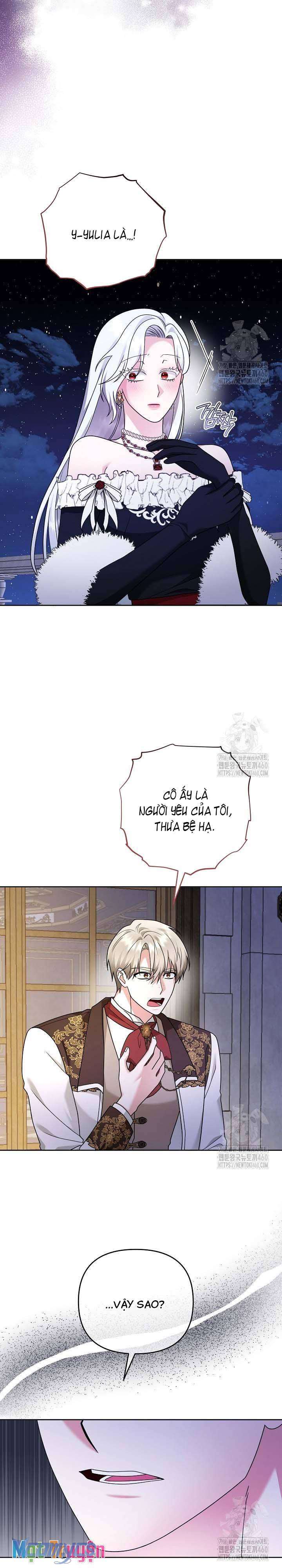 Quái Vật Trong Nhà Kính Chap 10 - Trang 4