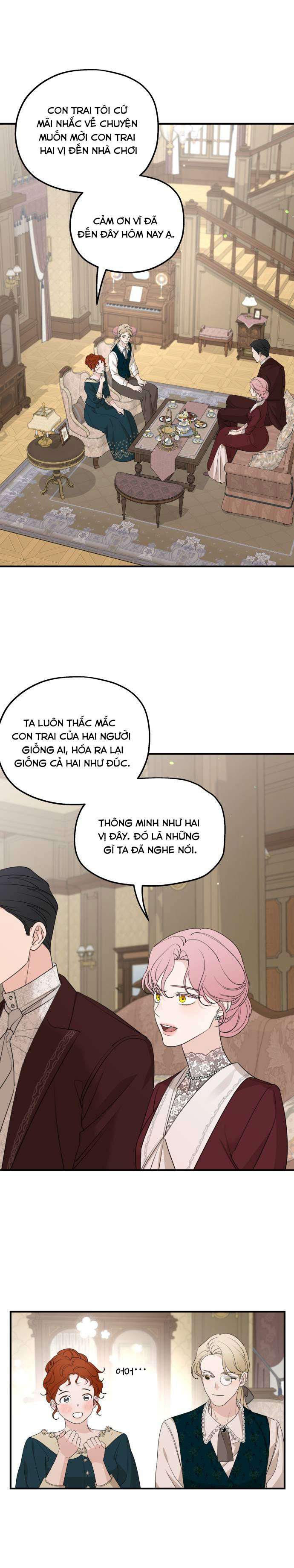 Gia Đình Chồng Quá Ám Ảnh Bởi Tôi Chap 69 - Next Chap 70