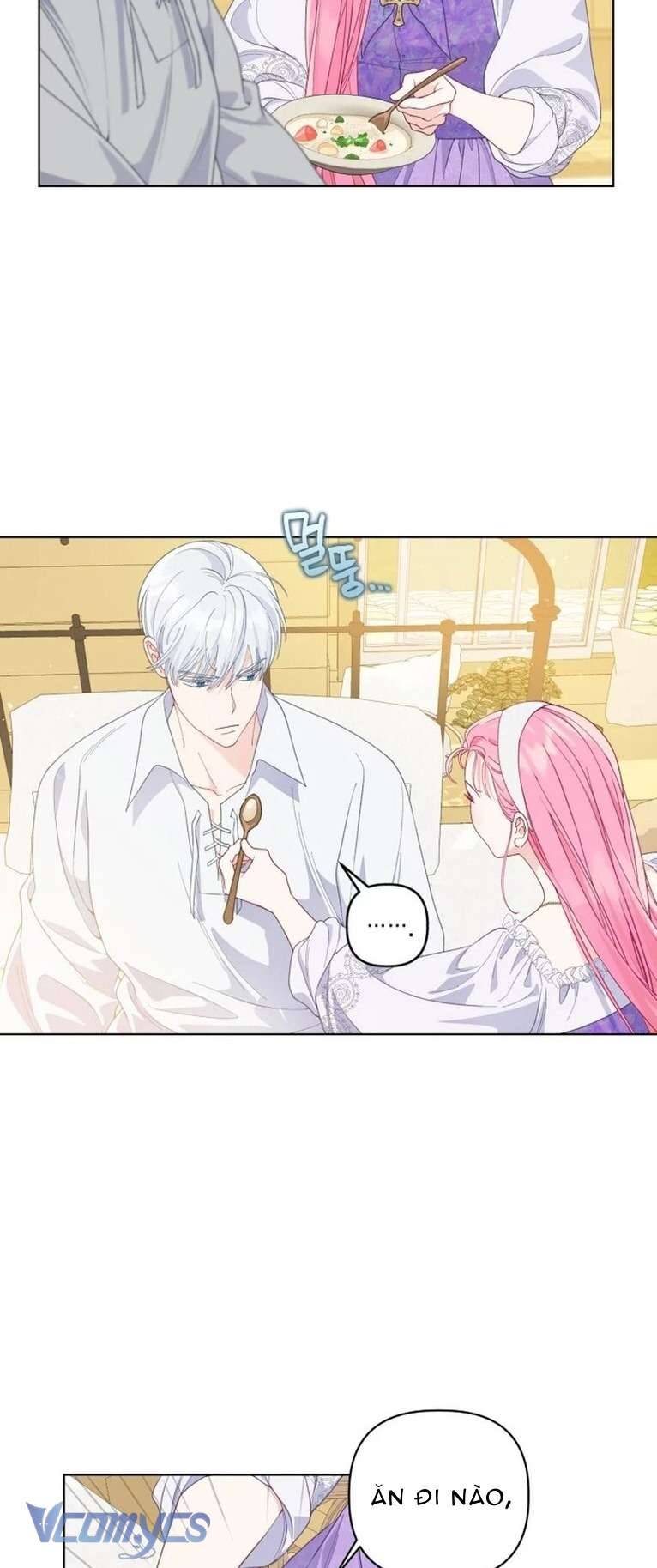 Sự Điều Trị Đặc Biệt Của Tinh Linh Chapter 73 - Trang 4