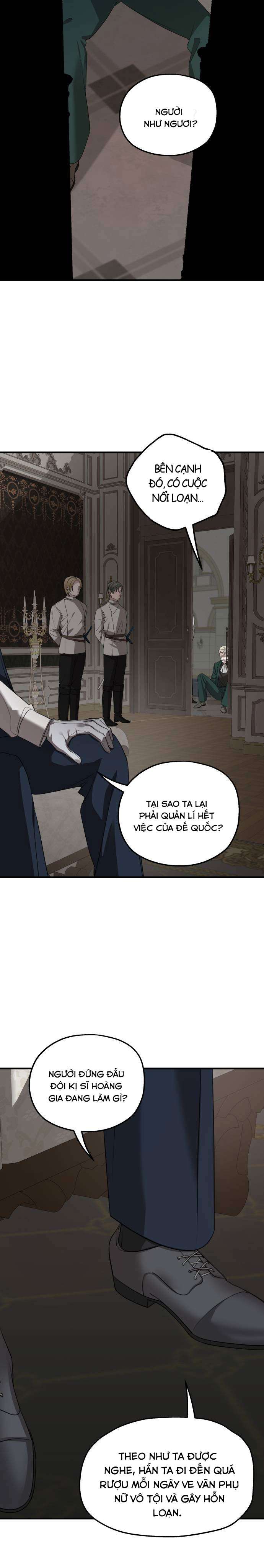 Gia Đình Chồng Quá Ám Ảnh Bởi Tôi Chap 68 - Next Chap 69