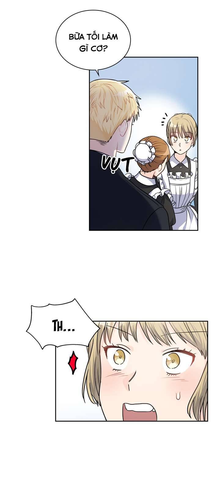 Công Nương Su Chapter 24 - Trang 4