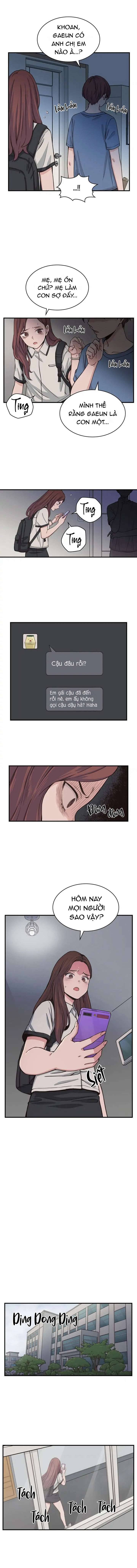 Kẻ Mạo Danh Chapter 1 - Trang 4