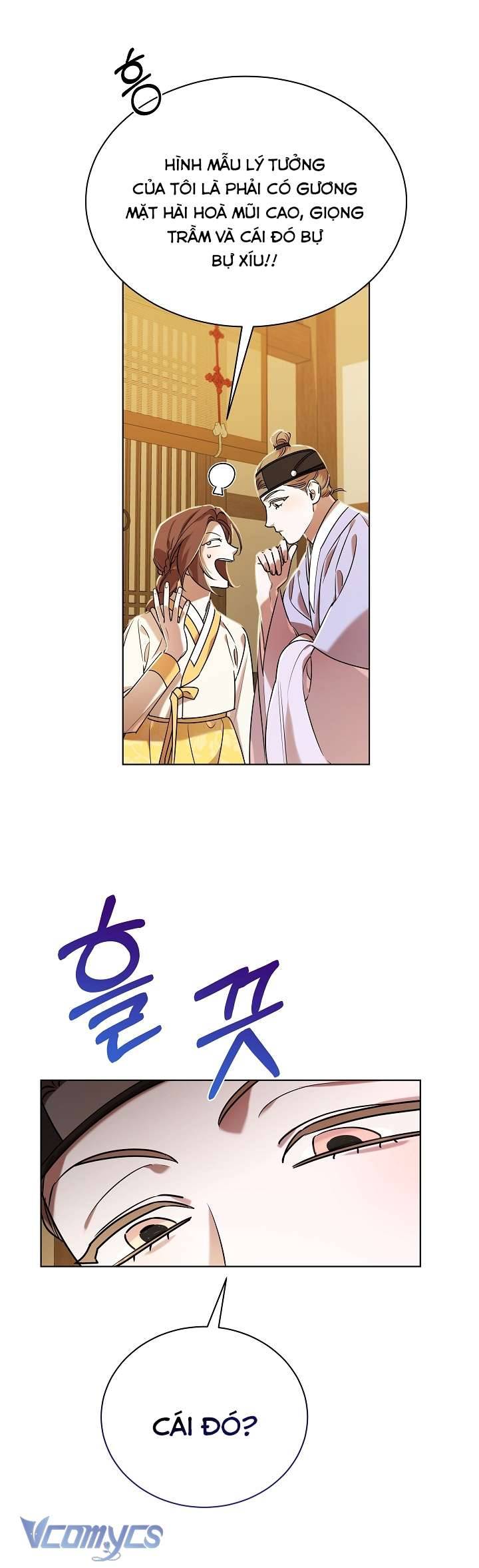 [18+] Biên Niên Sử Xuân Họa Thời Joseon Chap 18 - Trang 2