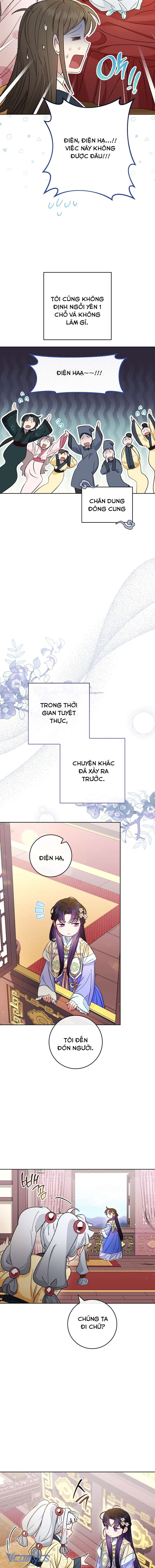 Tiểu Thiếp Chỉ Muốn Sống Yên Bình Chapter 49 - Trang 4