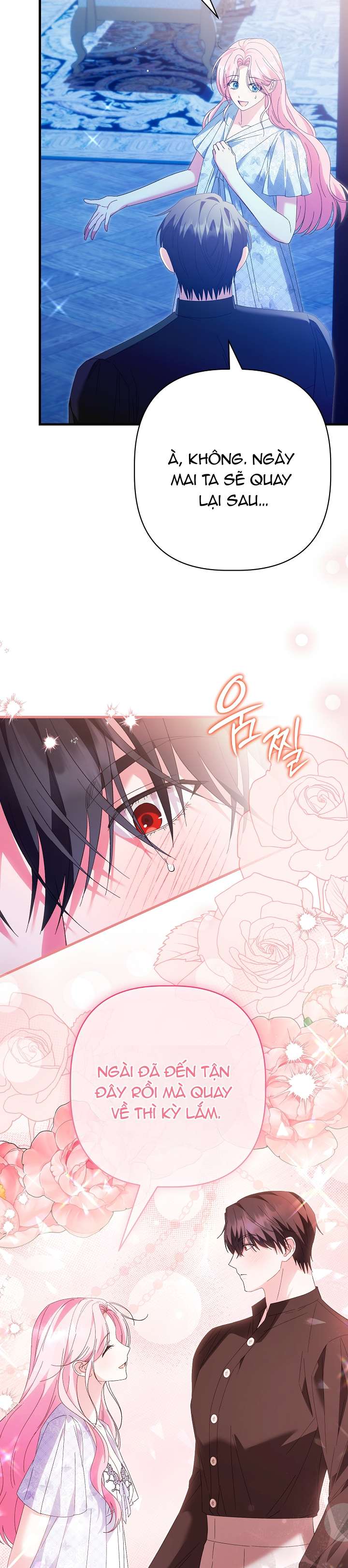 Cha Của Nam Chính Từ Chối Hủy Hôn Chapter 28 - Trang 4