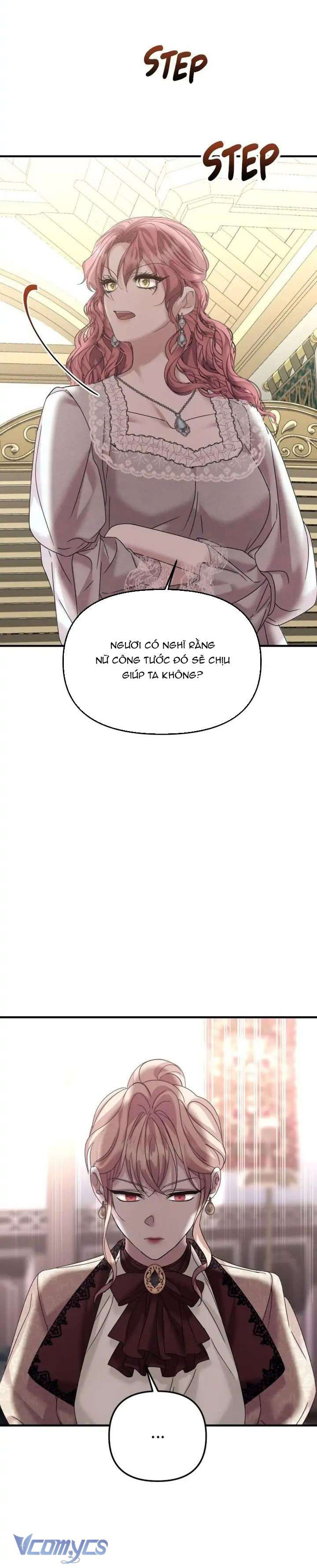 Hôn Nhân Liên Minh Để Trả Thù Chap 27 - Trang 2