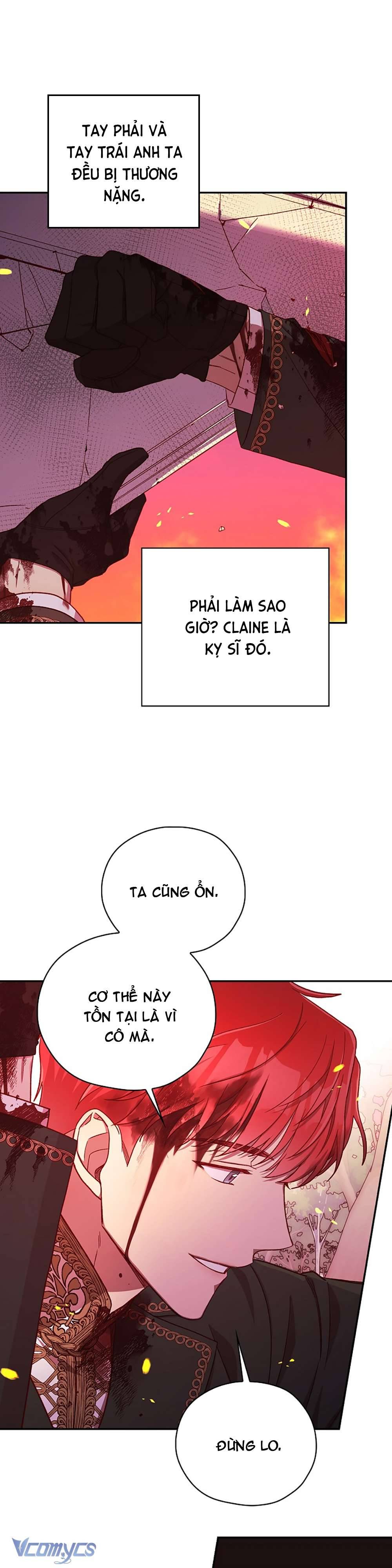 Sống Sót Dưới Thân Phận Hầu Nữ Chap 61 - Trang 2