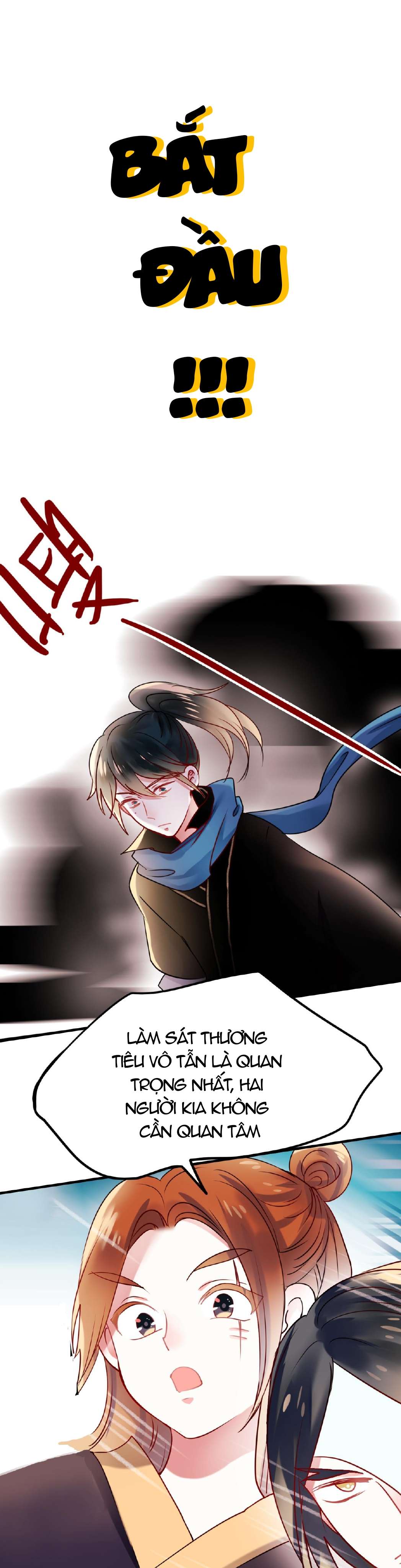 Thành Dã Tiêu Hà Chapter 10 - Trang 4