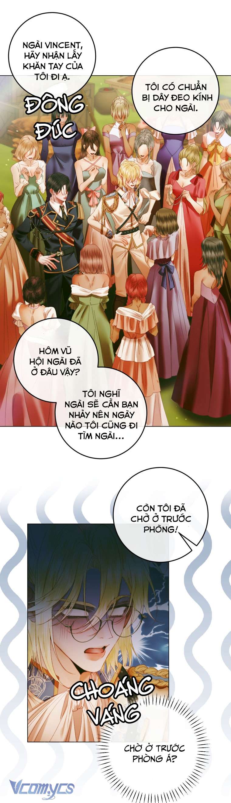 Siren: Trở Thành Gia Đình Của Nhân Vật Phản Diện Chapter 104 - Trang 3