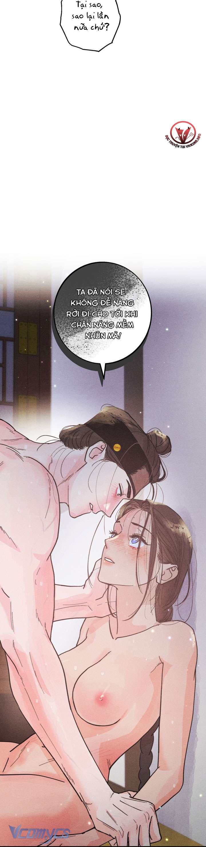 [18+] Lễ Thành Hôn Tháng 5 Chapter 5 - Trang 3