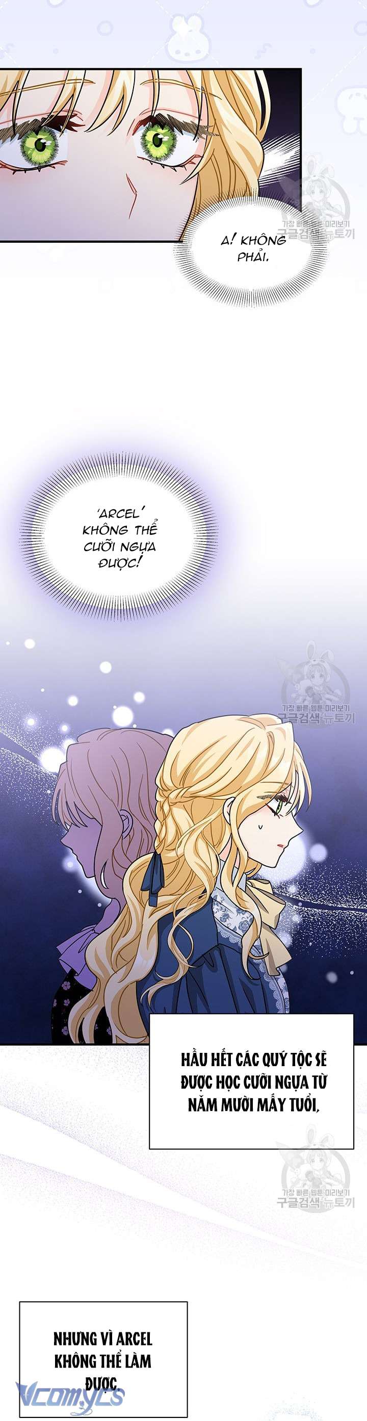 Cô Gái Sẽ Trở Thành Chủ Gia Đình Chapter 13 - Trang 3