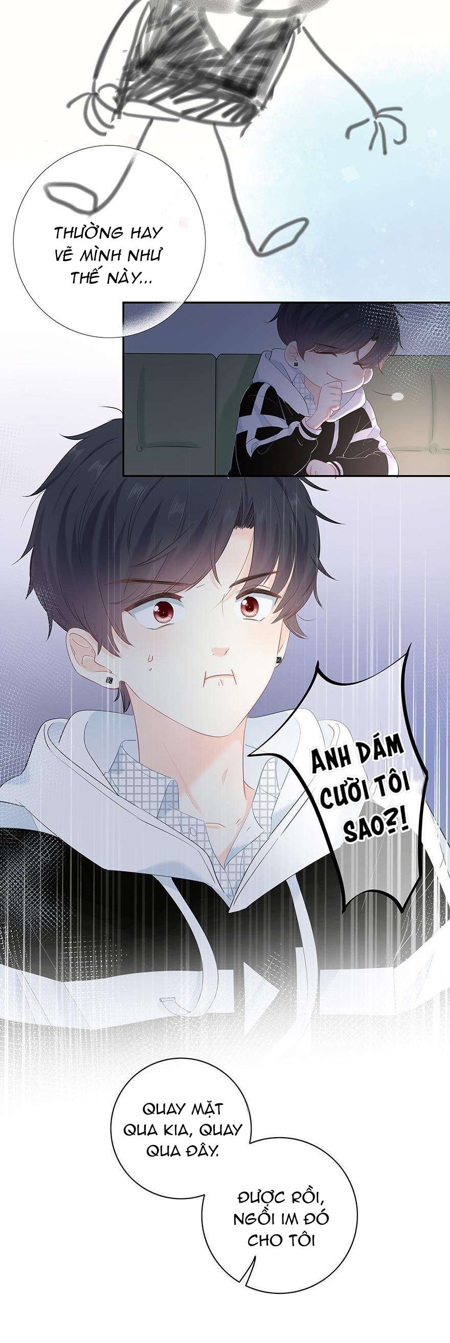 Hai thìa cà phê muối : Bắt đầu lại cuộc sống của chúng ta Chapter 13 - Trang 4