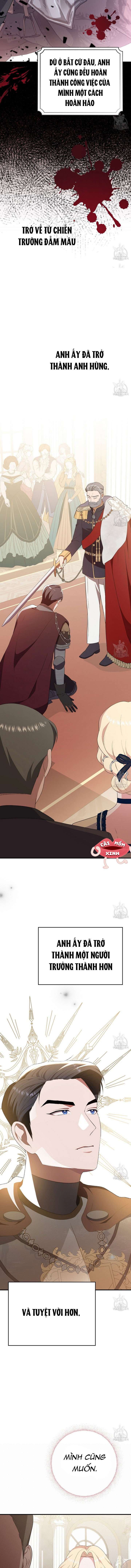 Xin Hãy Để Ý Tới Jasmine Chapter 7 - Trang 4