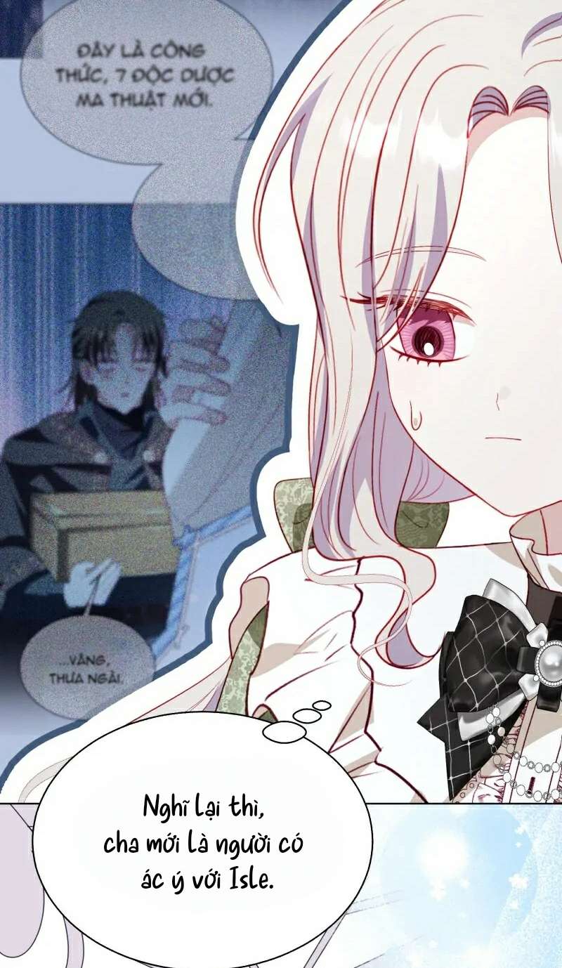 Một Ngày Nọ Bỗng Dưng Cha Xuất Hiện Chapter 71 - Trang 4