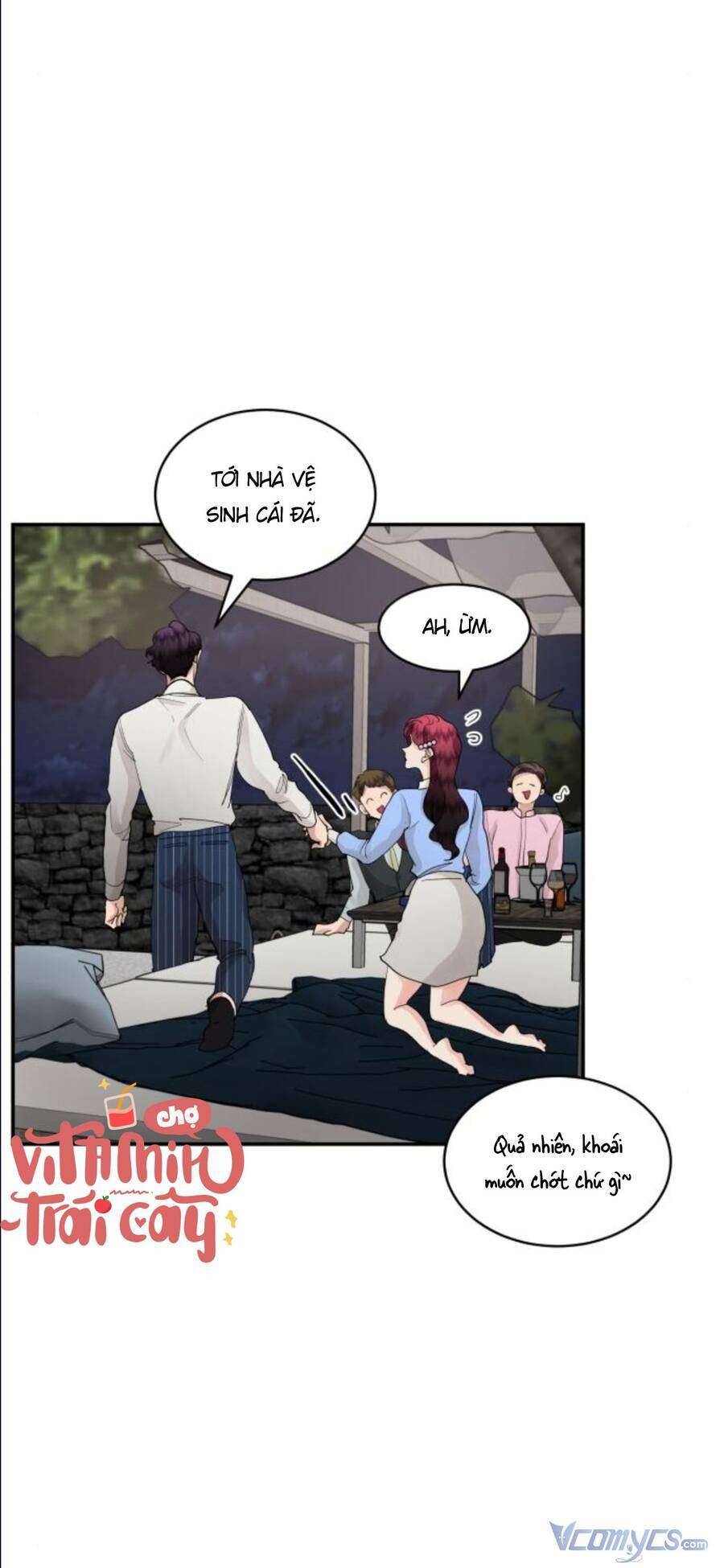 Oan Gia Ngõ Hẹp Chapter 55 - Trang 3