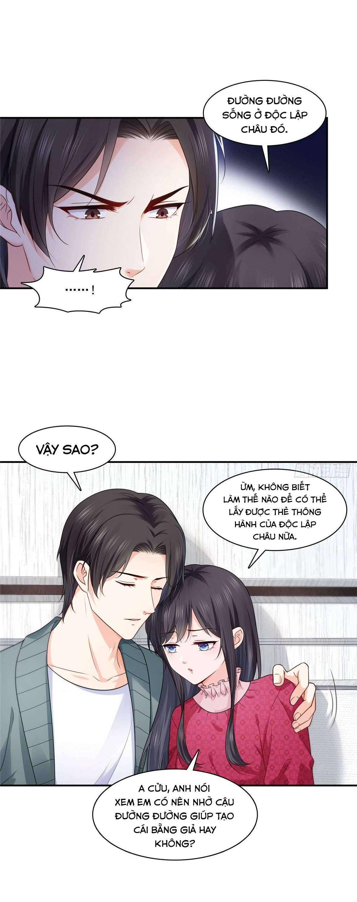 Hệt Như Hàn Quang Gặp Nắng Gắt Chap 249 - Trang 4