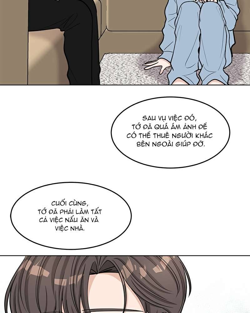 Thời Gian Trở Thành Lý Do Của Đôi Ta Chapter 30 - Trang 4