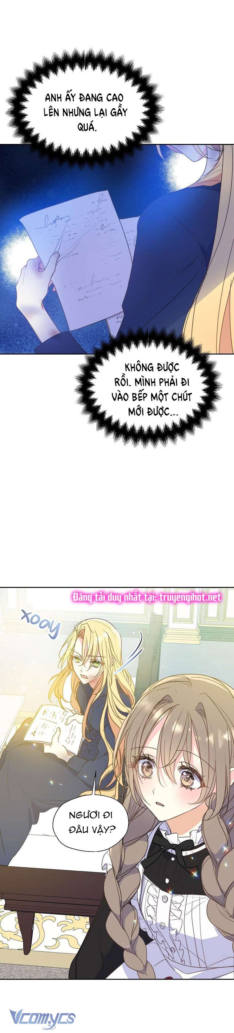 Bệ Hạ Xin Đừng Giết Tôi!!! Chap 59 - Trang 3