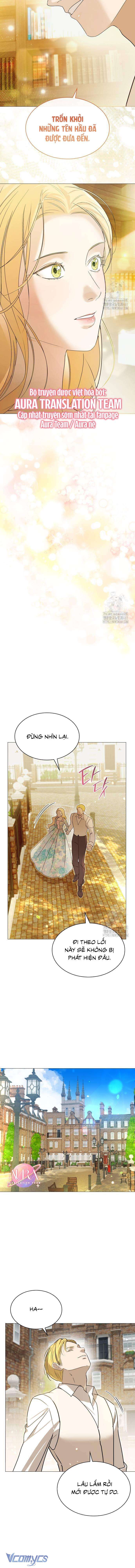 Tôi Bị Giam Cầm Bởi Con Chó Điên Tôi Nuôi Chapter 4 - Trang 3