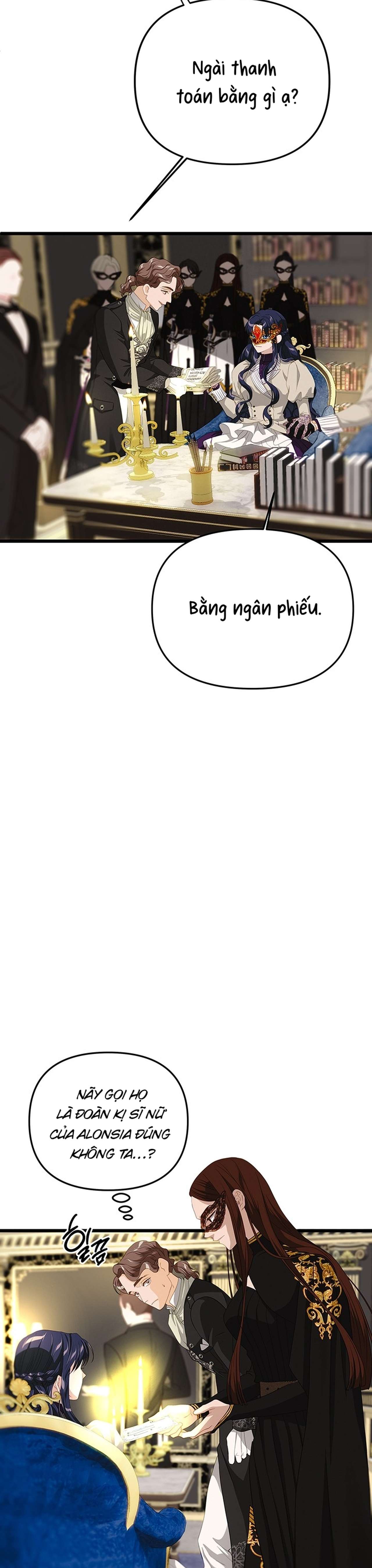 [ 18+ ] Bệ hạ đã thay đổi rồi! Chap 25 - Trang 2