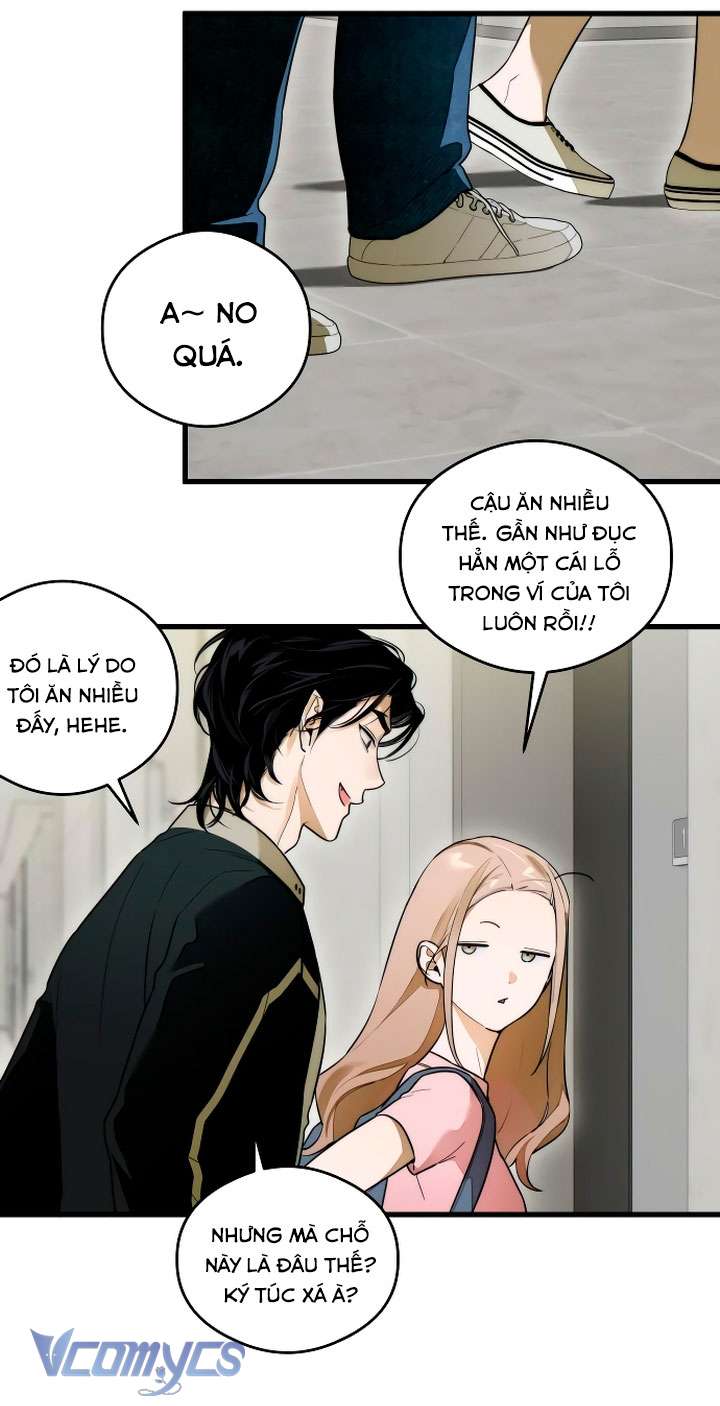 [18+] Mong Ước Của Ác Quỷ Chap 26 - Next Chap 27