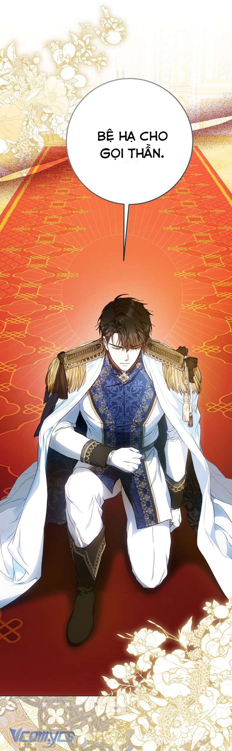 Tôi Trở Thành Vợ Của Nam Chính Chap 96 - Trang 3