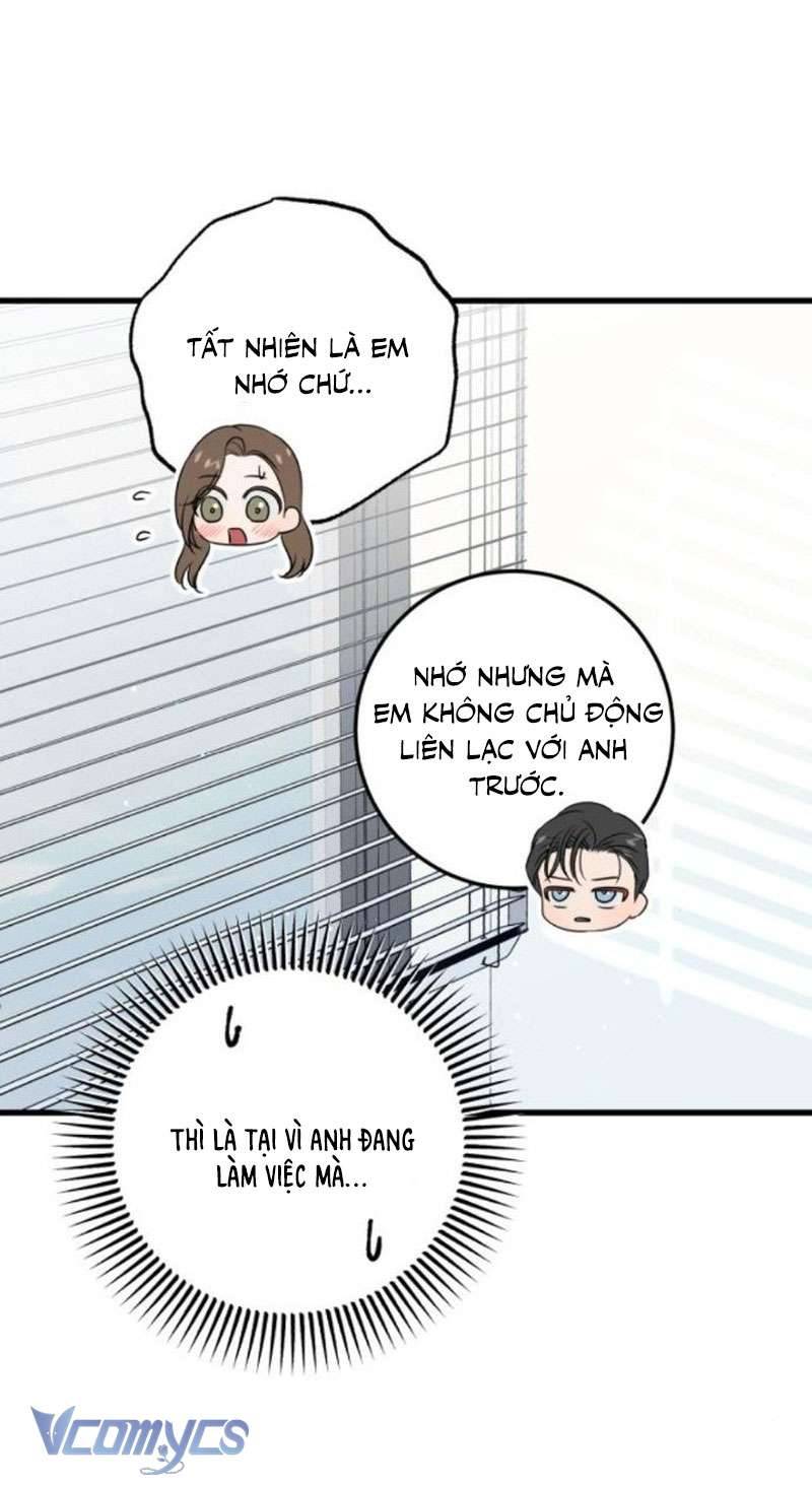 Tôi Nóng Lòng Muốn Chiếm Lấy Cô Ấy Chap 41 - Trang 3