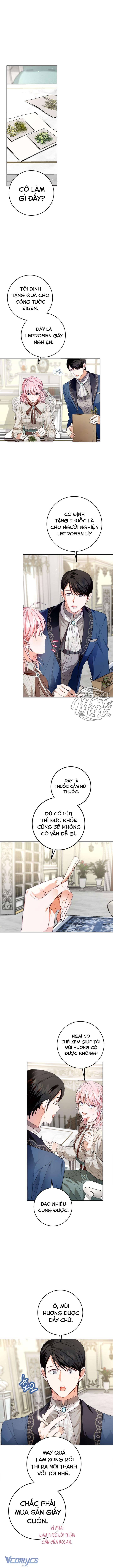 Cuộc Sống Mới Của Công Nương Chapter 81 - Next Chapter 82