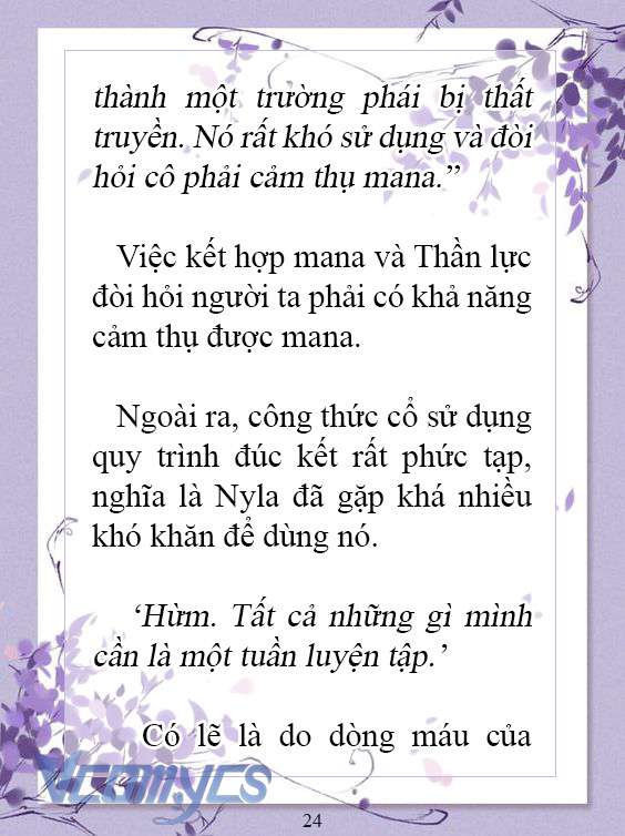 [Novel] Làm Ác Nữ Bộ Không Tốt Sao? Chap 168 - Next Chap 169