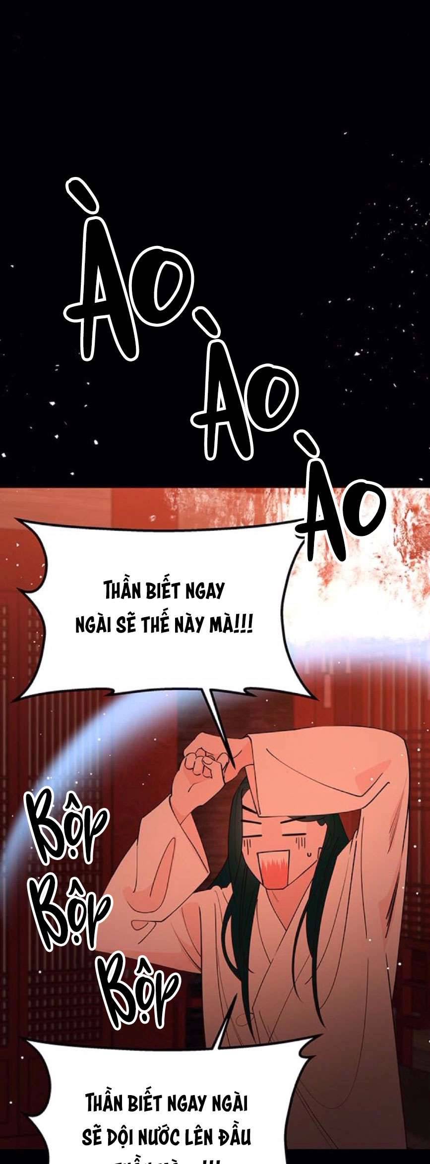 Vương Tử Huyền Bí Chapter 91 - Trang 4