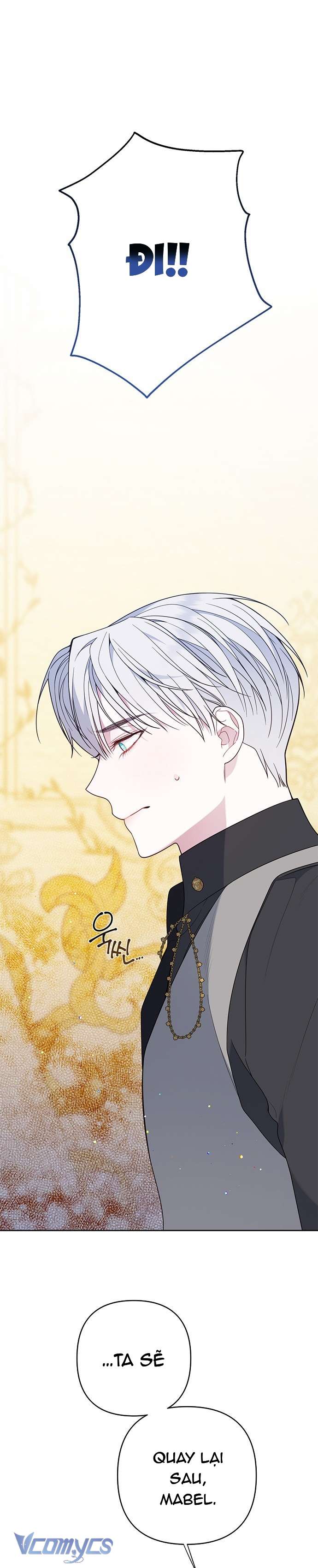 Bạo Chúa Bé Con Chapter 21 - Trang 4