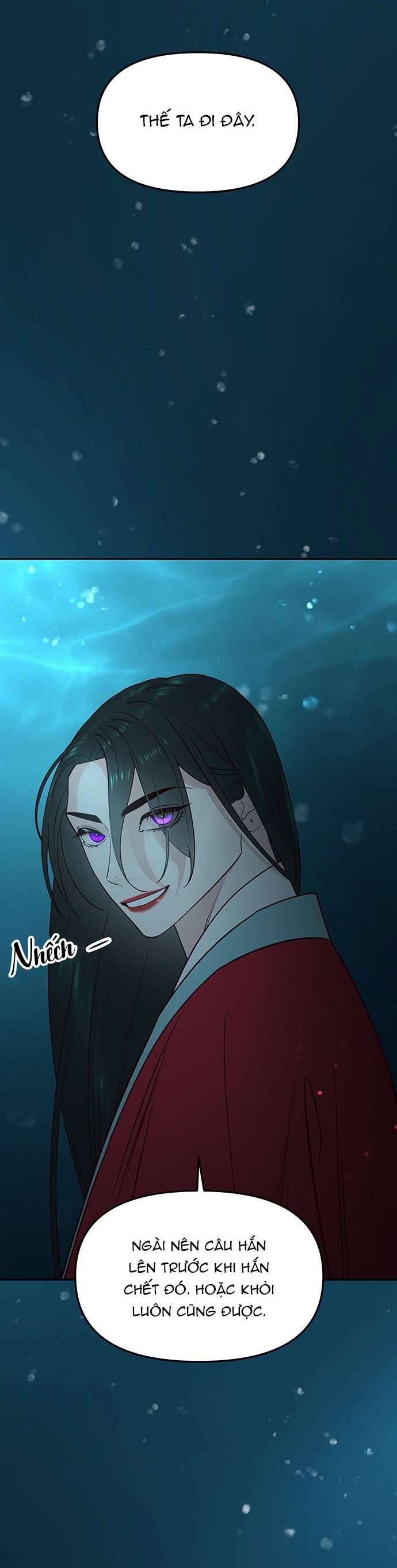 Vương Tử Huyền Bí Chapter 72 - Trang 4