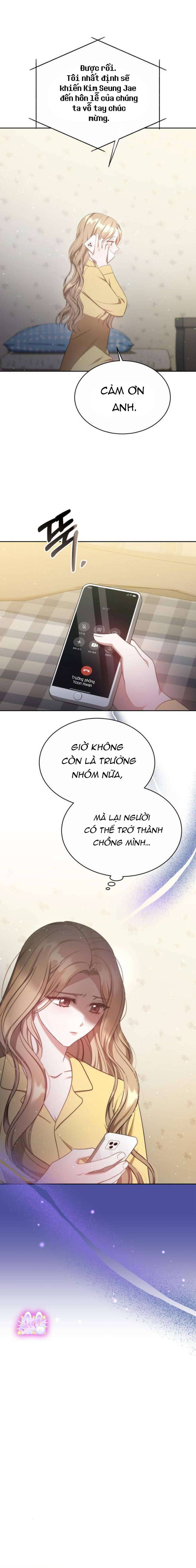 Chậm Nhiệt Chap 7 - Trang 3