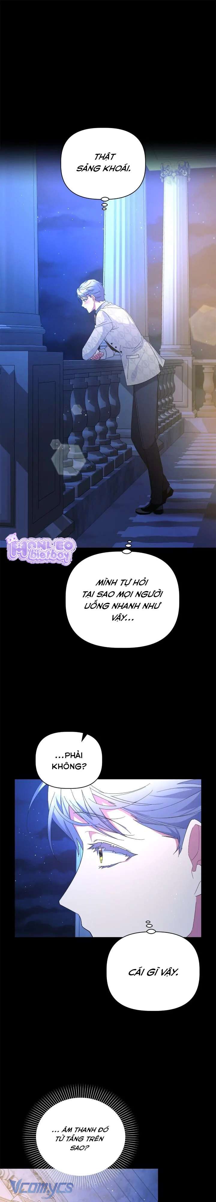 Con Đường Hoa Dành Cho Nam Chính Chap 23 - Trang 4