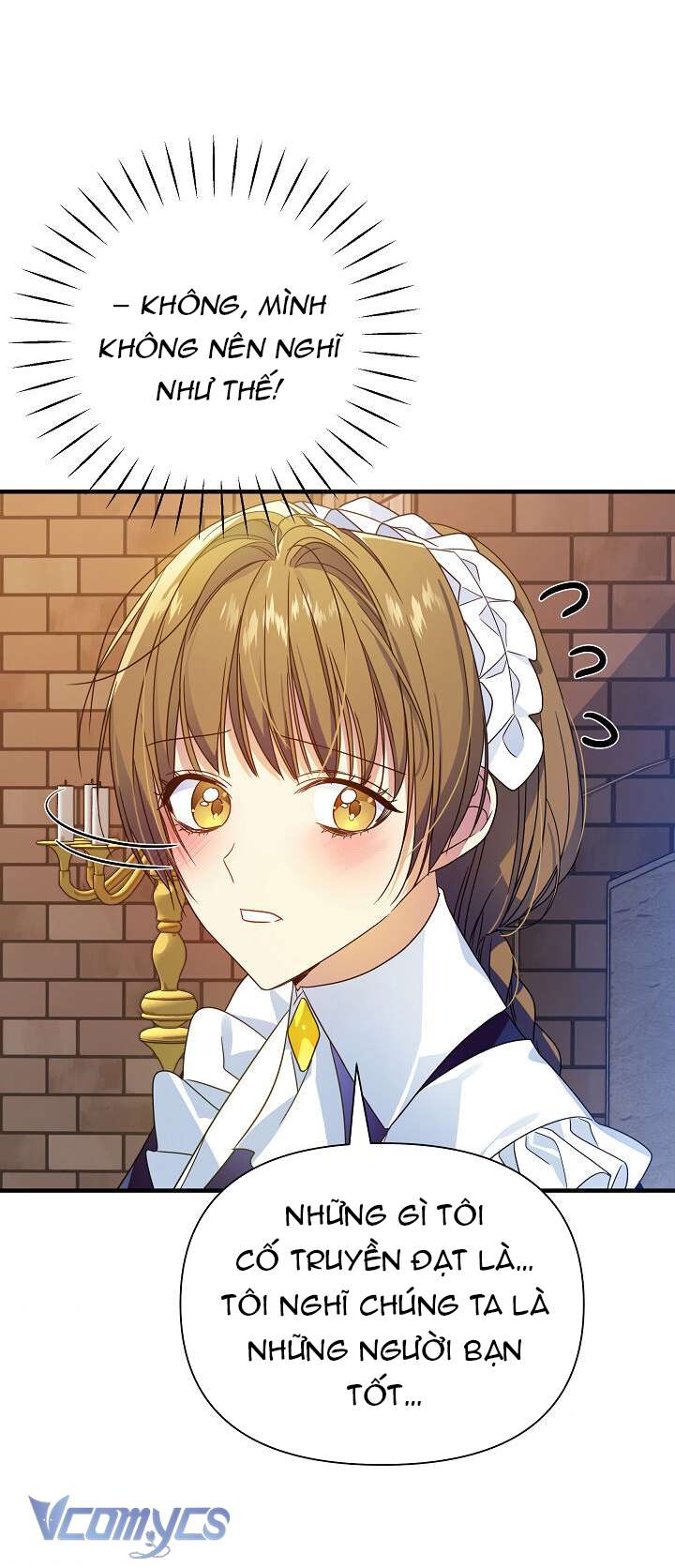 Tôi Đã Ở Đây Ngay Từ Đầu Chapter 34 - Trang 4