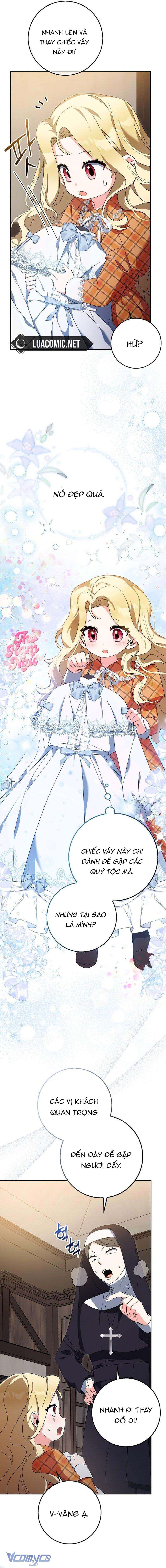 Tôi Không Thuộc Về Nơi Này Chapter 2 - Trang 4