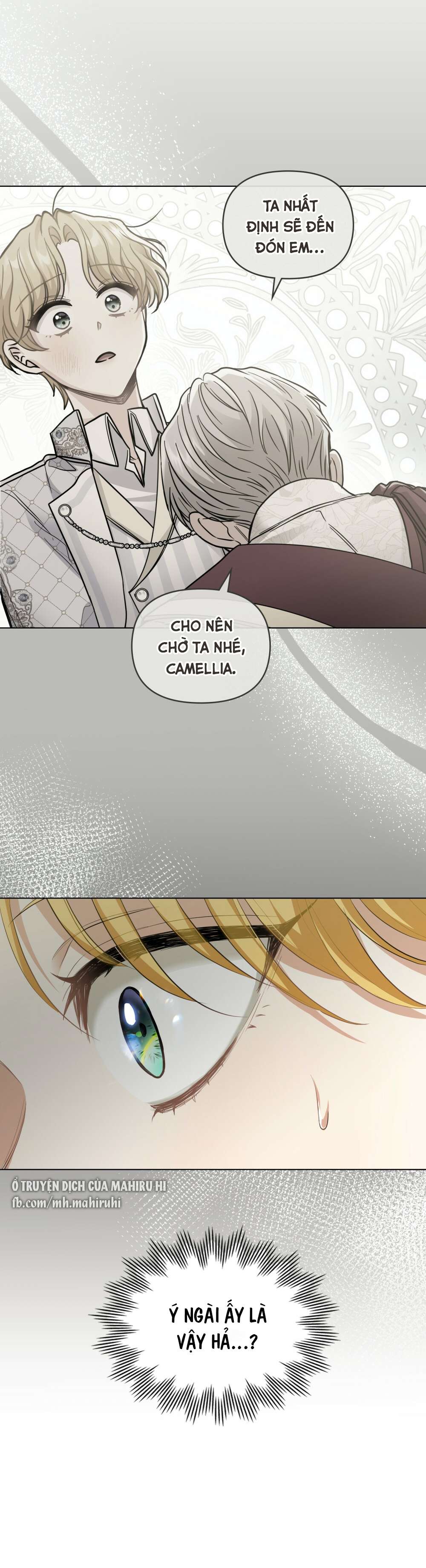 Tìm Lại Camellia Chapter 64 - Trang 4