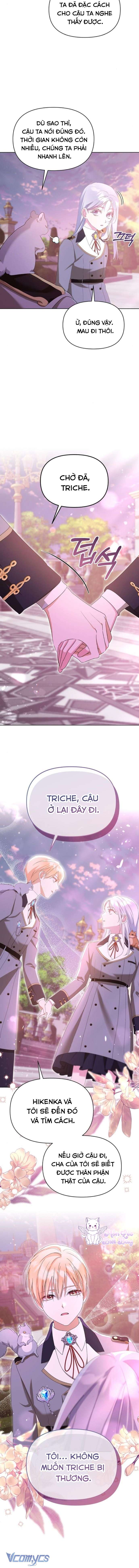 Trở Thành Con Gái Nuôi Của Gia Tộc Sát Thủ Chapter 44 - Trang 4