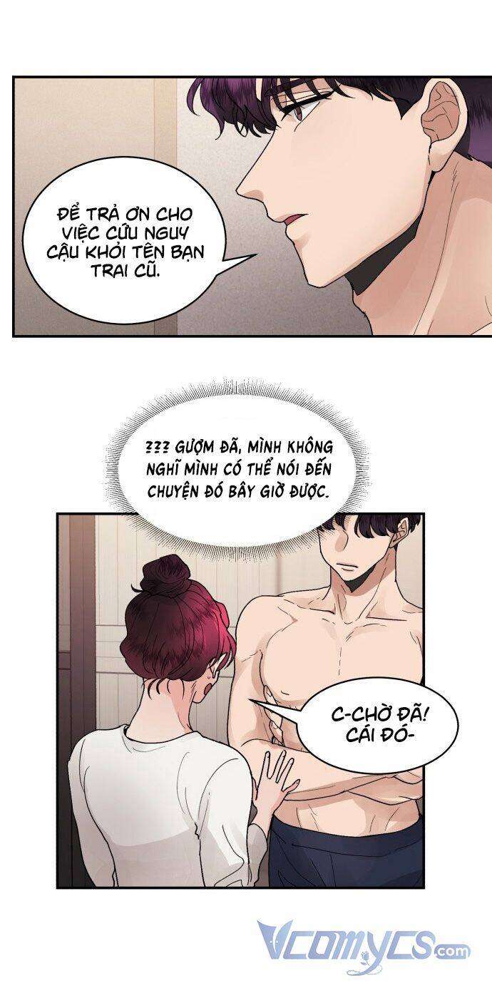 Oan Gia Ngõ Hẹp Chapter 13 - Trang 3