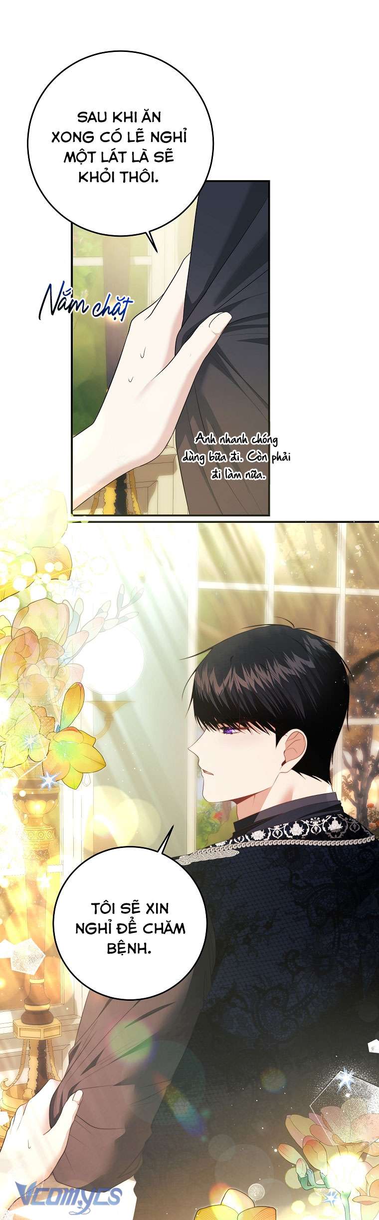 [18+] Phương Pháp Gia Hạn Hợp Đồng Hôn Nhân Chap 27 - Trang 2