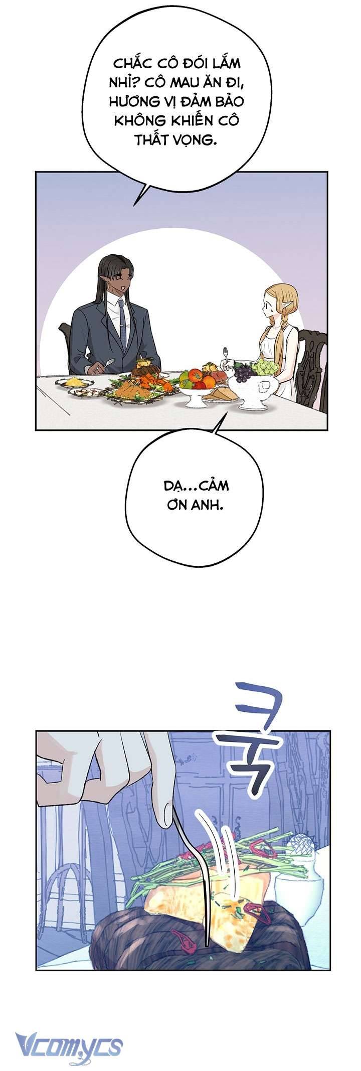[18+] Yêu Tinh Giao Phối Chap 14 - Next Chap 15