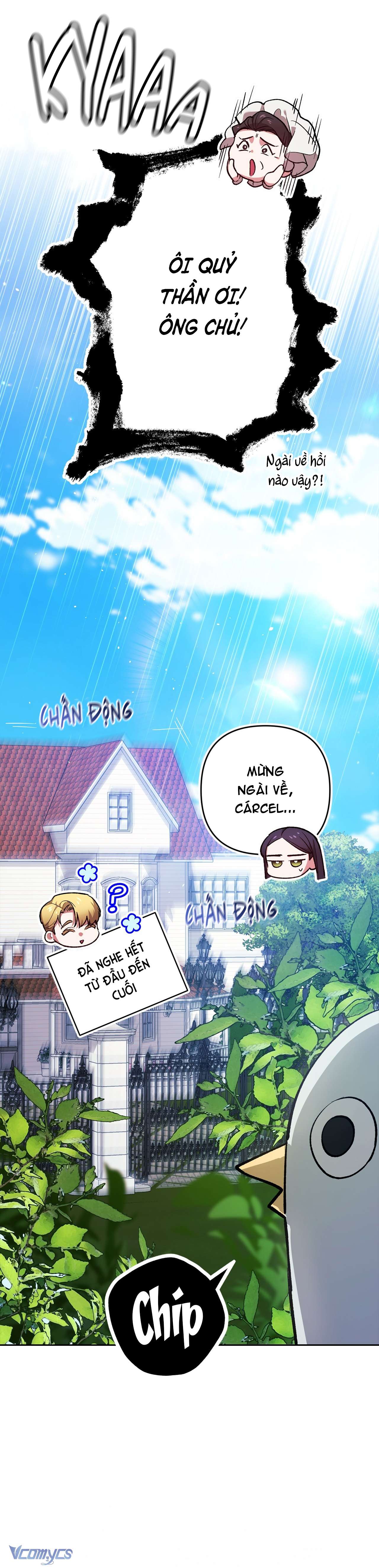 Hôn Nhân Này Rồi Sẽ Đổ Vỡ Chapter 67 - Trang 3