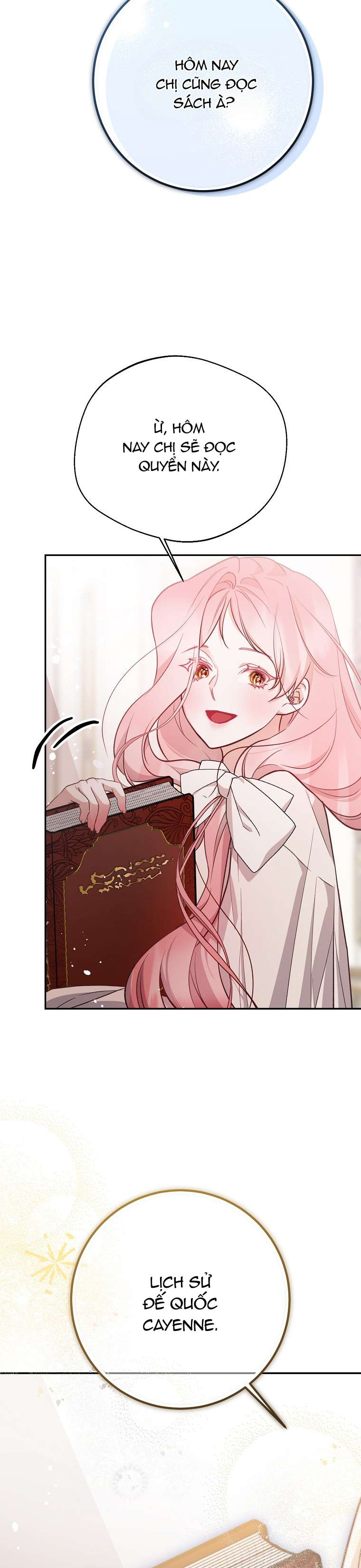 Khi Trái Tim Dẫn Lối Đôi Ta Chapter 19 - Trang 4
