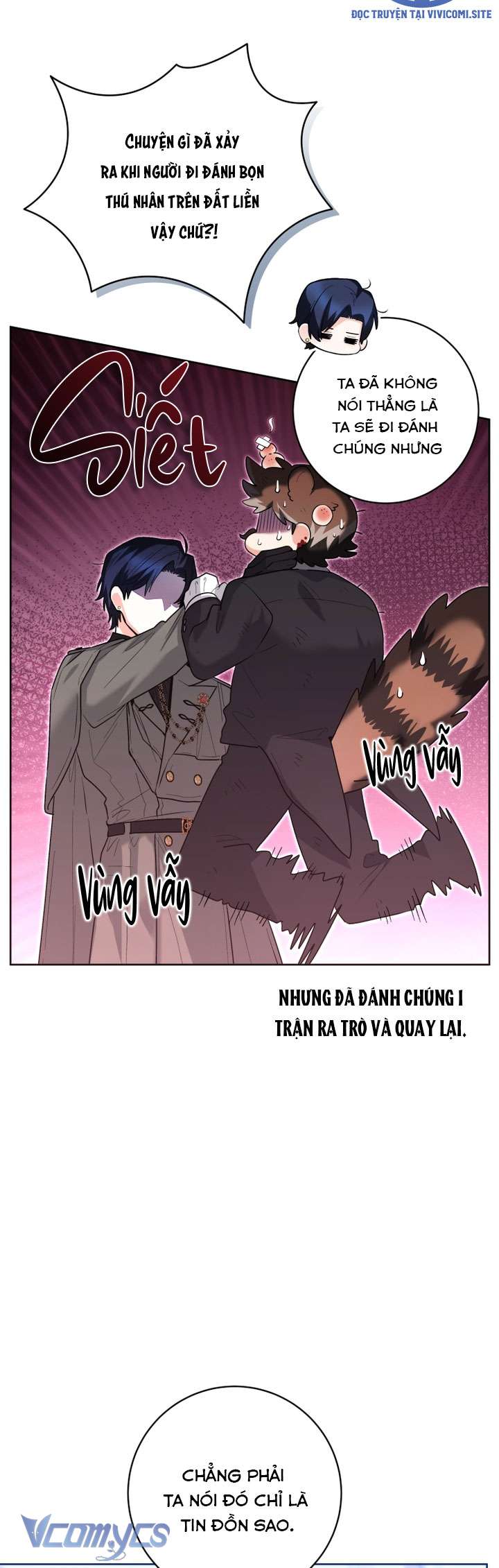 Bé Con Cá Voi Sát Thủ Chapter 39 - Trang 4