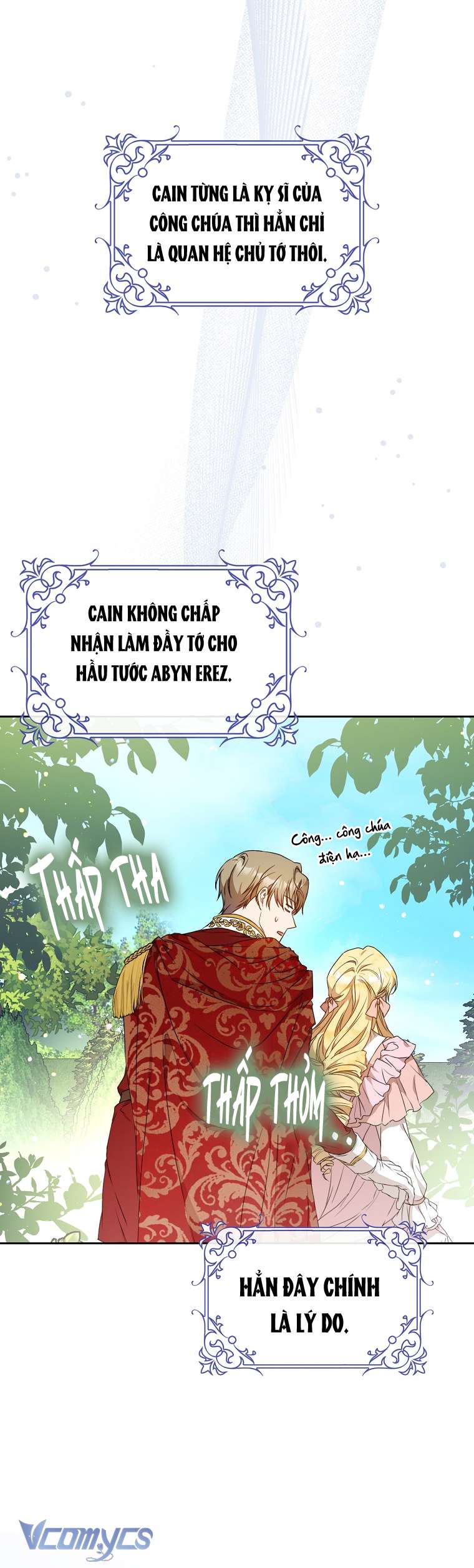 Tôi Trở Thành Vợ Của Nam Chính Chap 71 - Trang 3