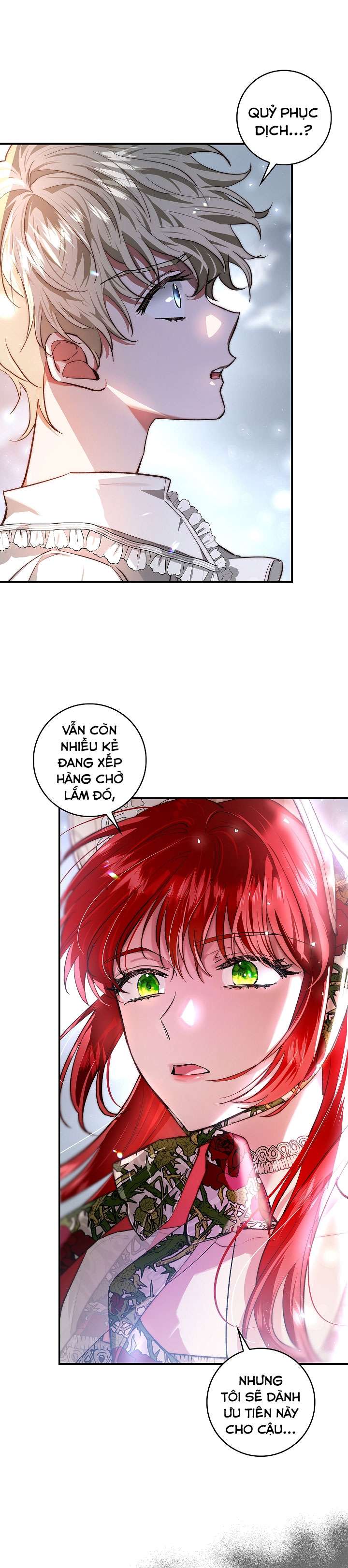 Hôn Phu Ẩn Sắc Chapter 77 - Next Chapter 78