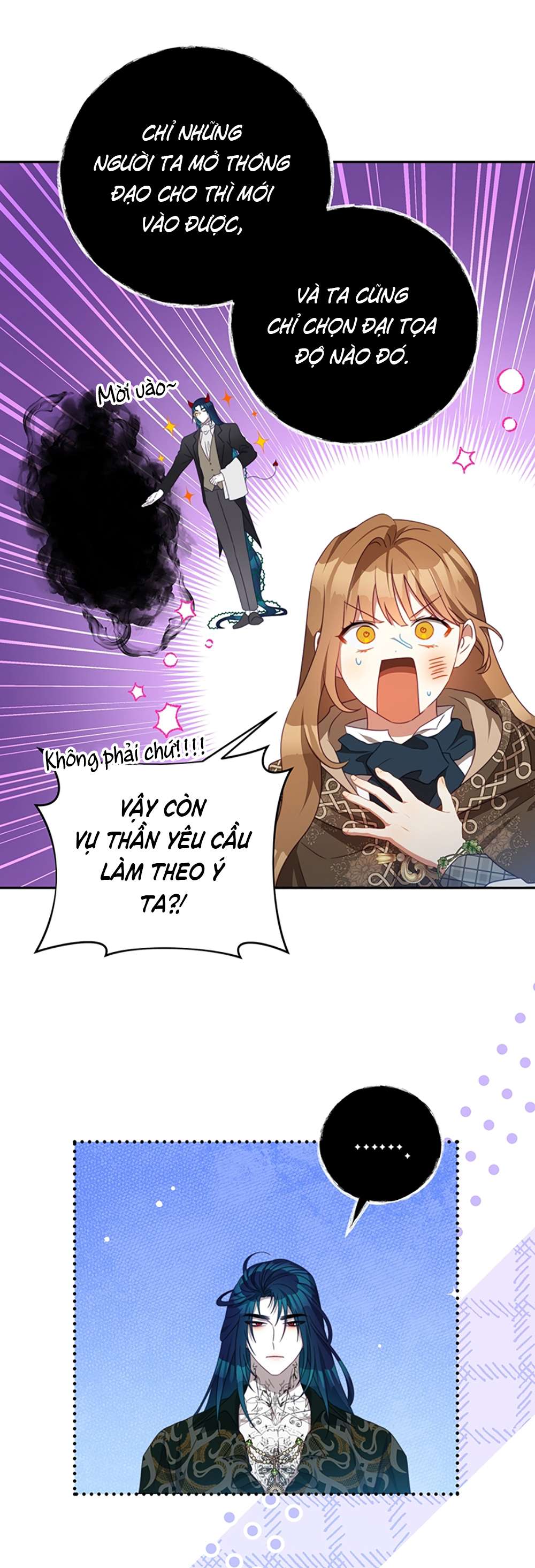 Trở Thành Tình Địch Của Các Nam Chính Chapter 86 - Trang 3