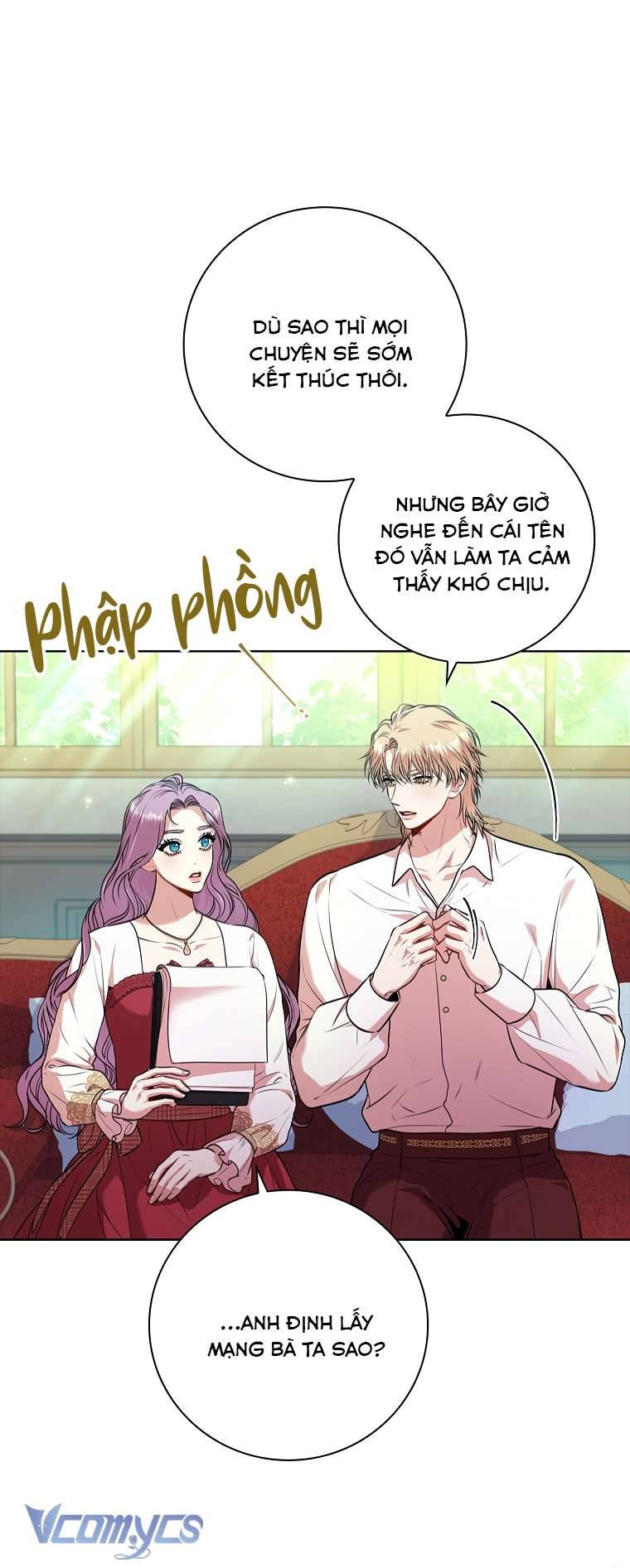 Thư Ký Của Bạo Chúa Chapter 97 - Trang 3